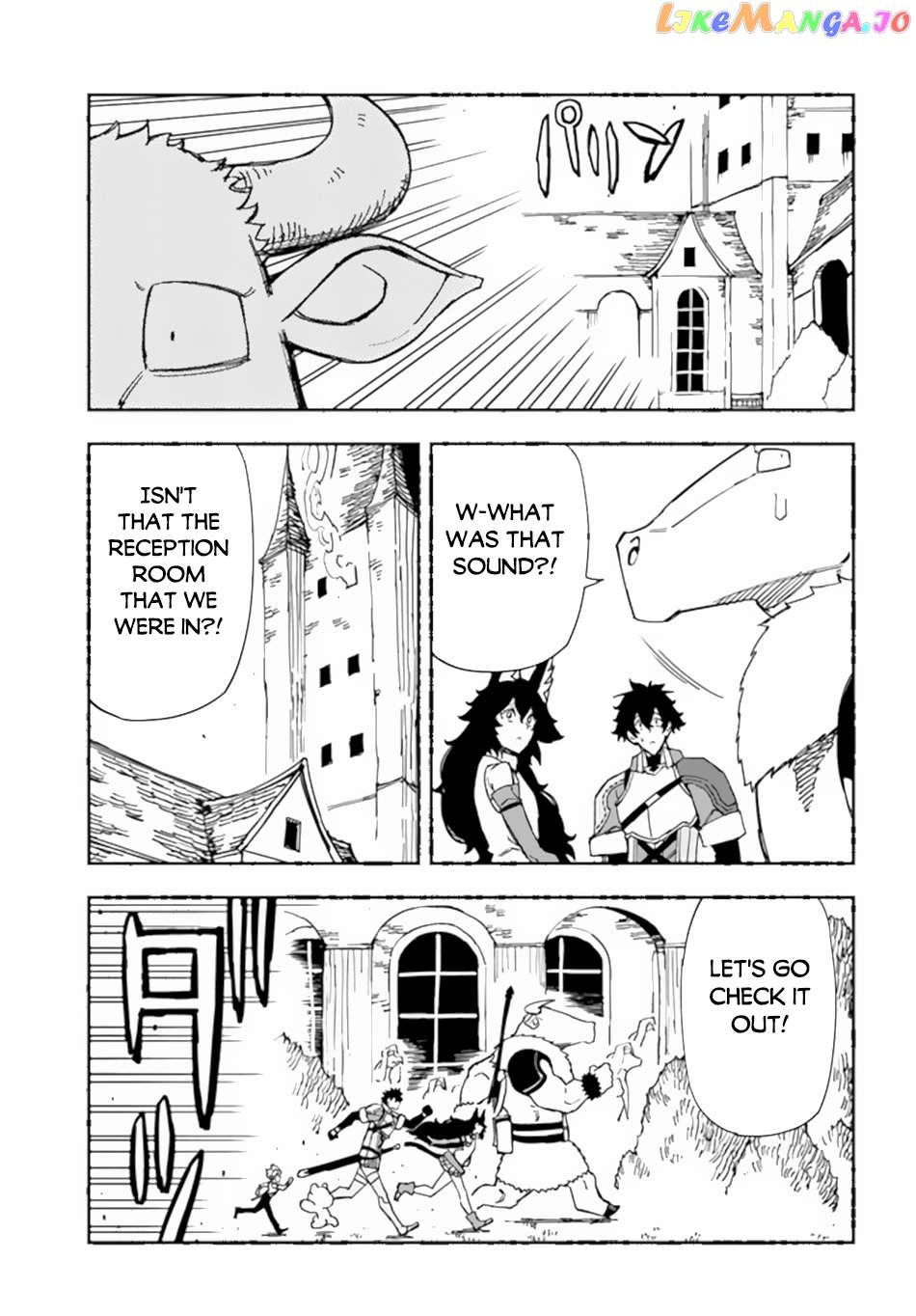 Genkai Level 1 Kara No Nariagari Saijaku Level No Ore Ga Isekai Saikyou Ni Naru Made chapter 30.1 - page 8