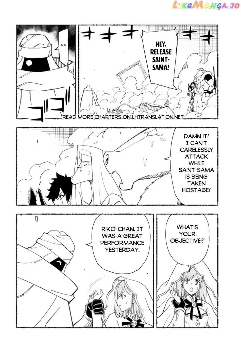 Genkai Level 1 Kara No Nariagari Saijaku Level No Ore Ga Isekai Saikyou Ni Naru Made chapter 30.1 - page 10