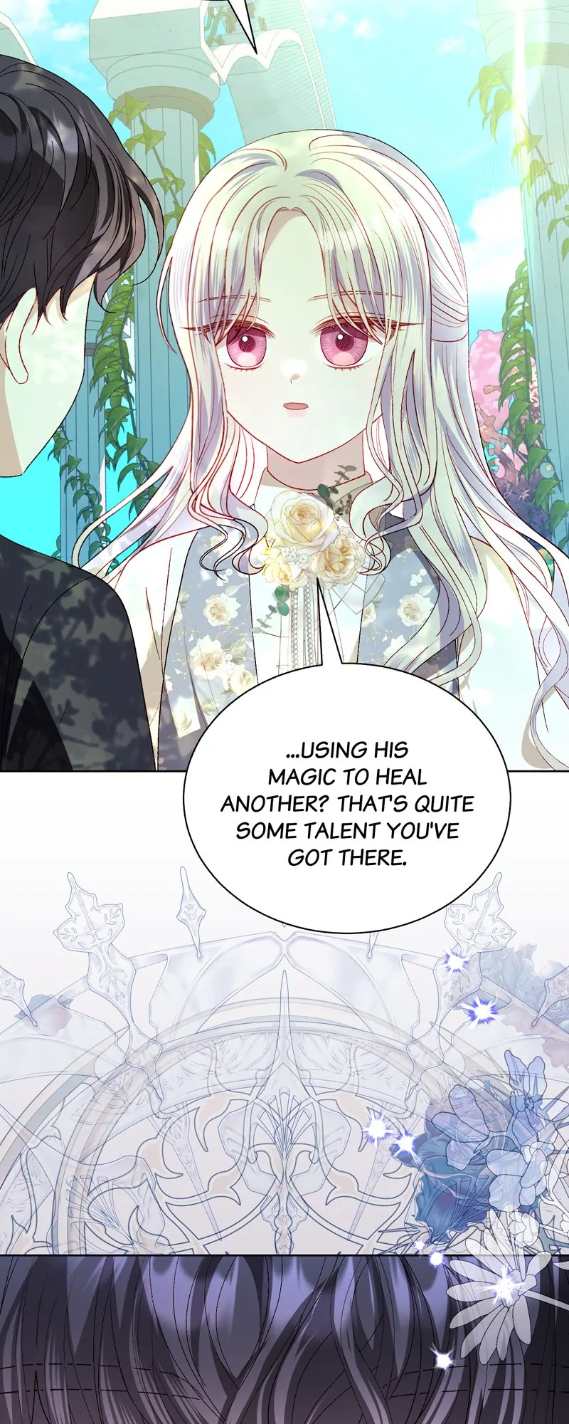 My Father, the Possessive Demi-God Chapter 43 - page 13