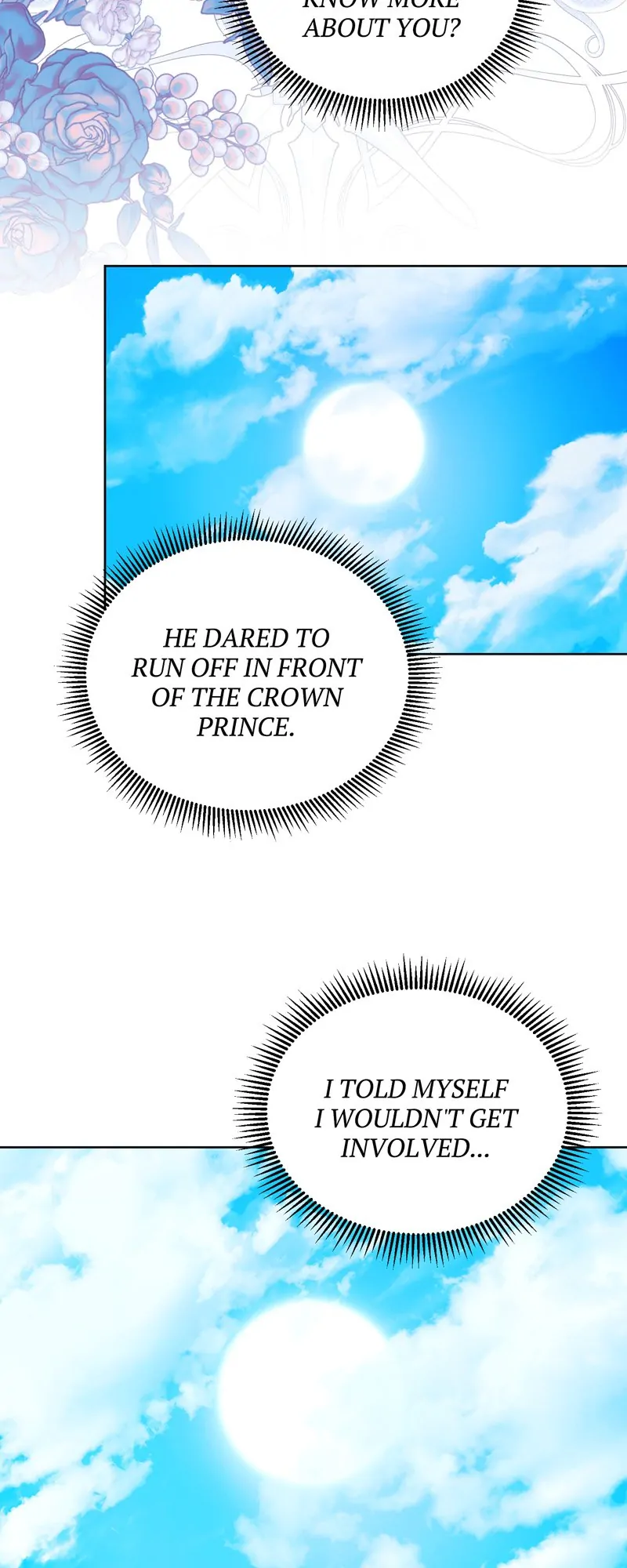 My Father, the Possessive Demi-God Chapter 43 - page 17