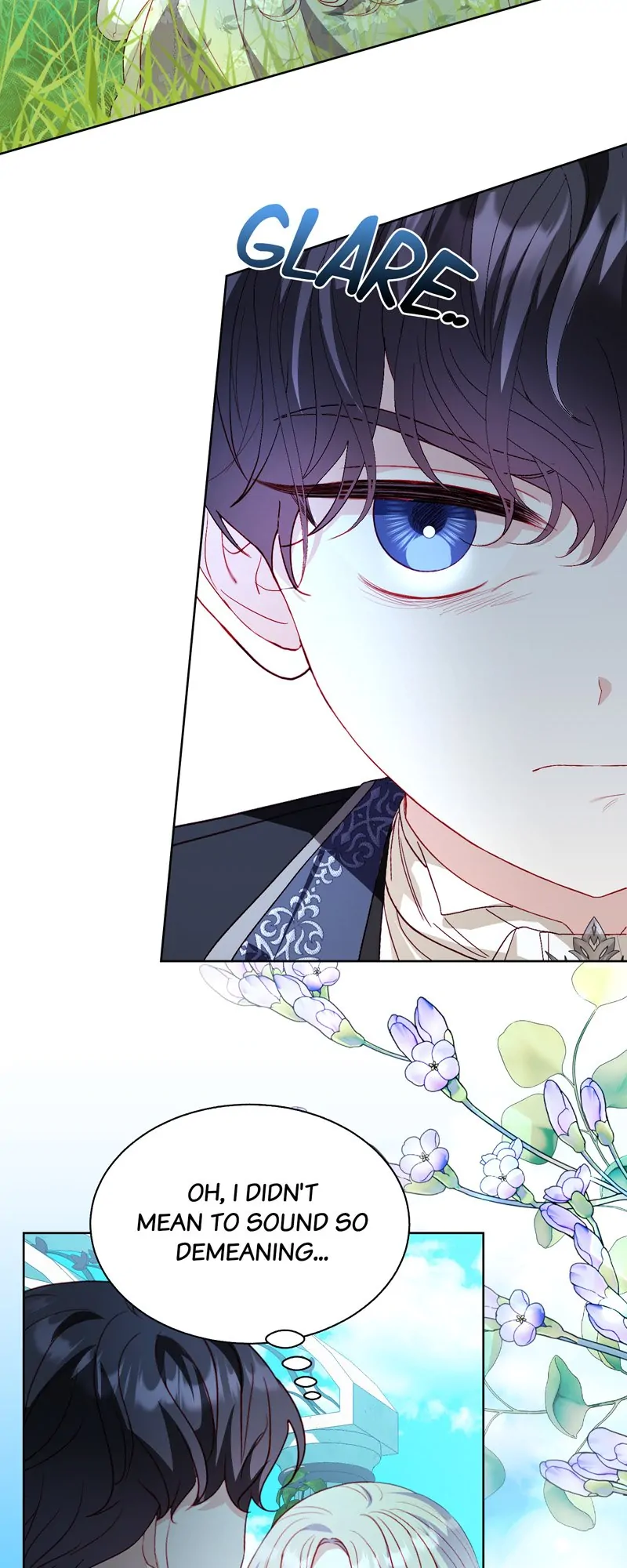 My Father, the Possessive Demi-God Chapter 43 - page 20