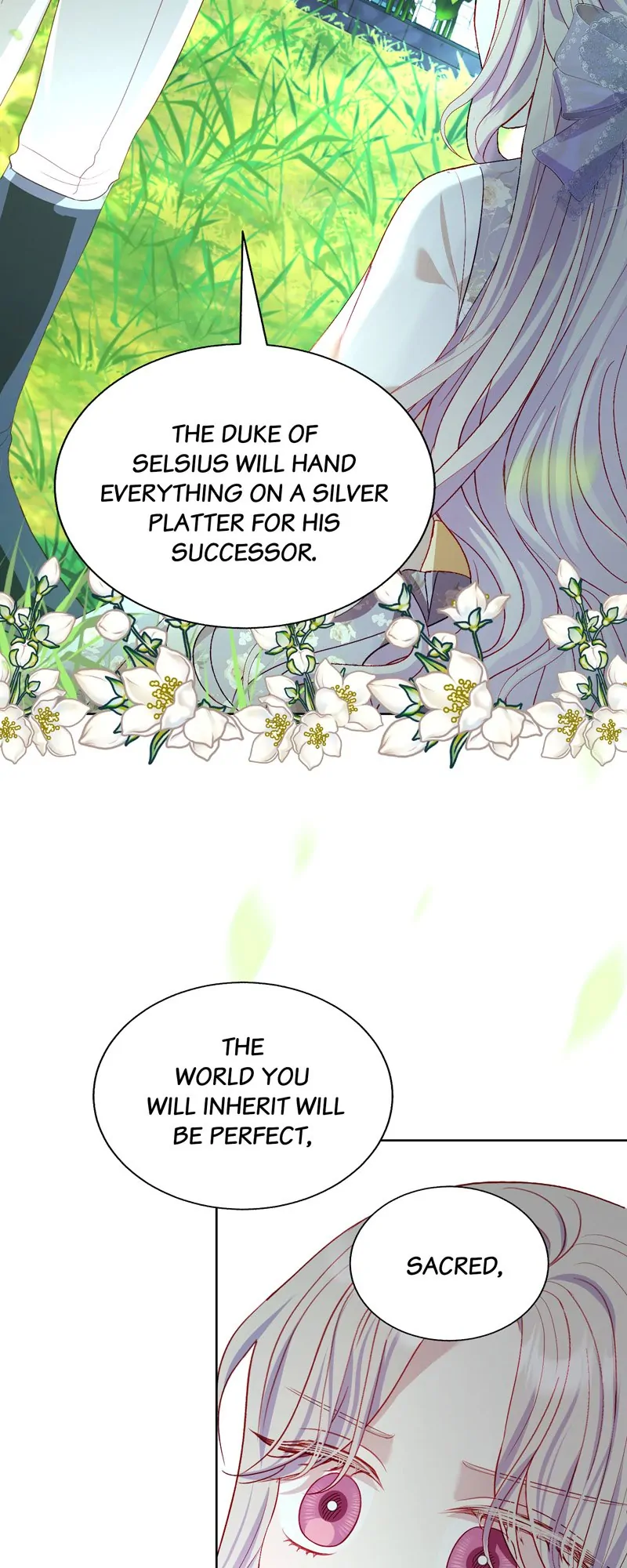 My Father, the Possessive Demi-God Chapter 43 - page 27
