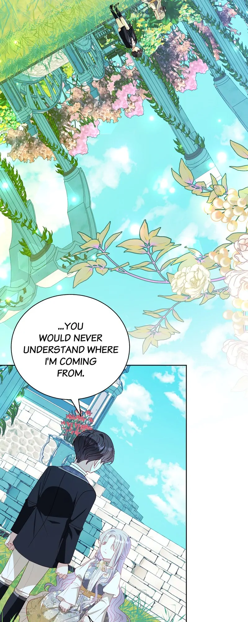 My Father, the Possessive Demi-God Chapter 43 - page 32