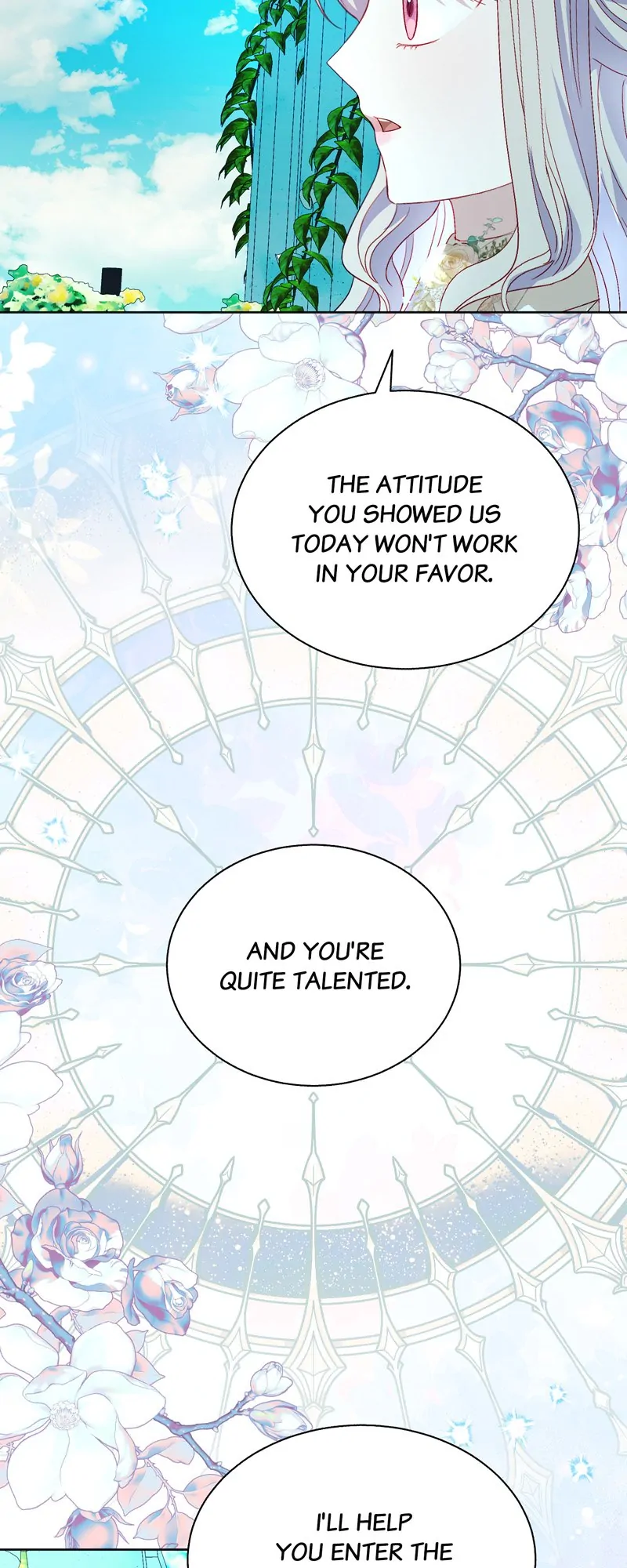 My Father, the Possessive Demi-God Chapter 43 - page 40