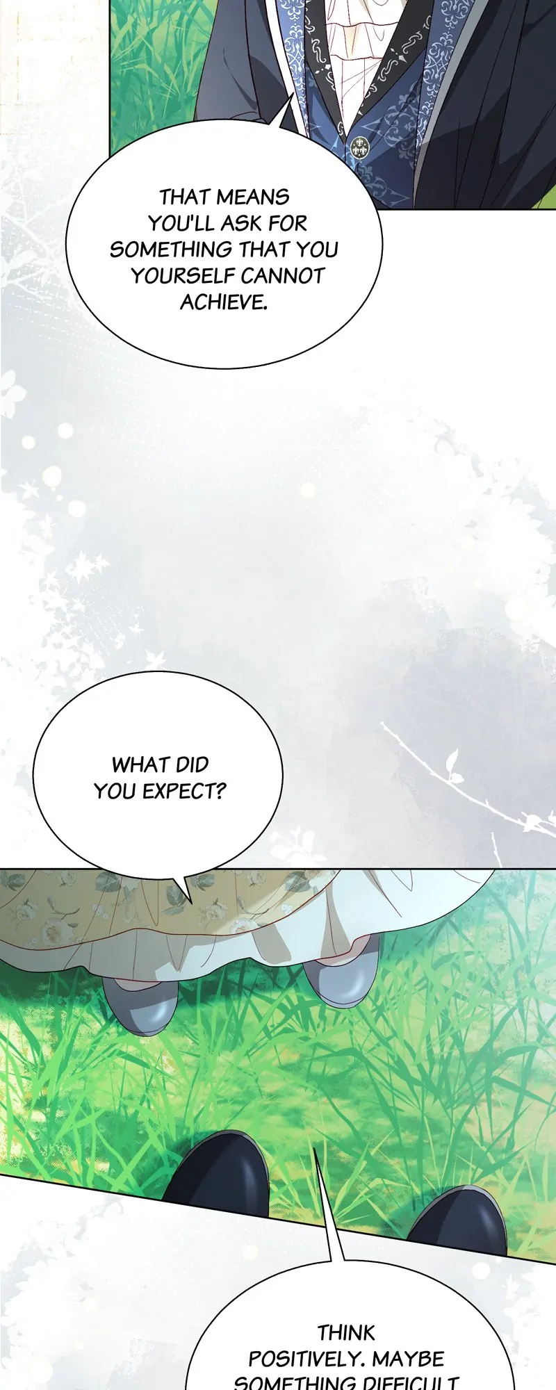My Father, the Possessive Demi-God Chapter 43 - page 44