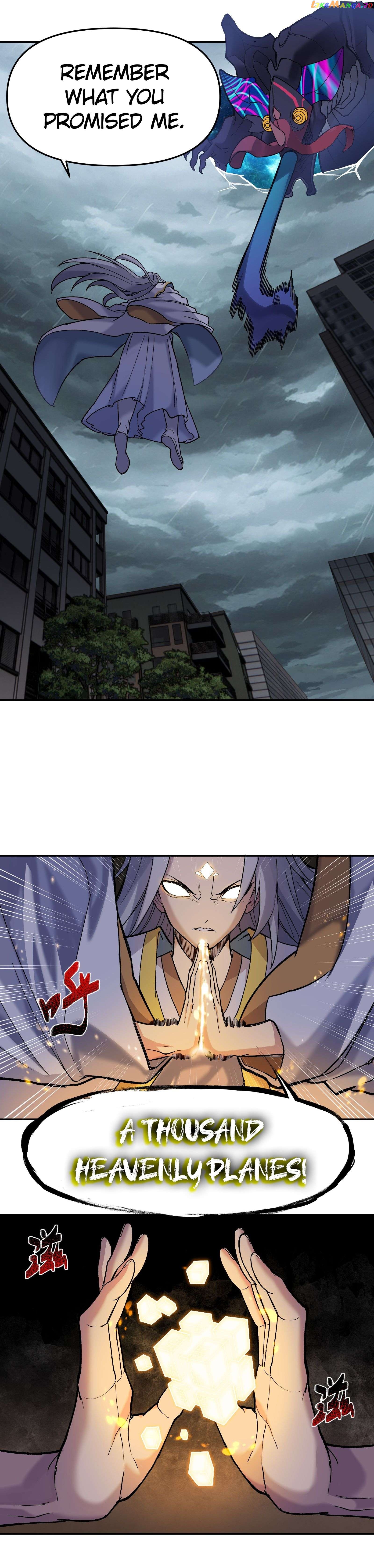Rebirth Of The Emperor In The Reverse World Chapter 27 - page 20