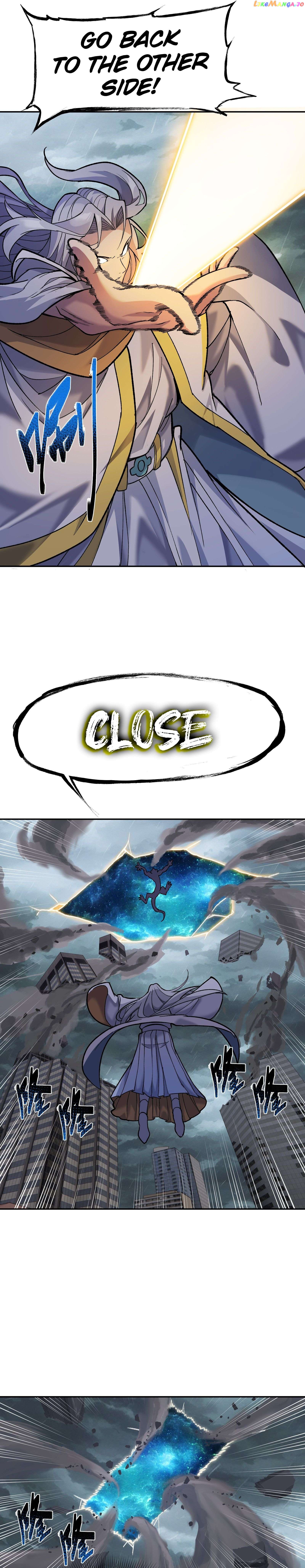 Rebirth Of The Emperor In The Reverse World Chapter 27 - page 21