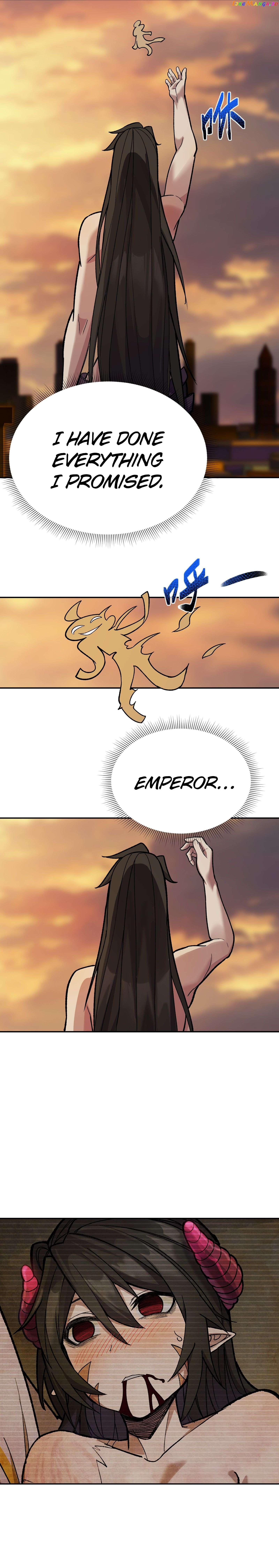 Rebirth Of The Emperor In The Reverse World Chapter 27 - page 32