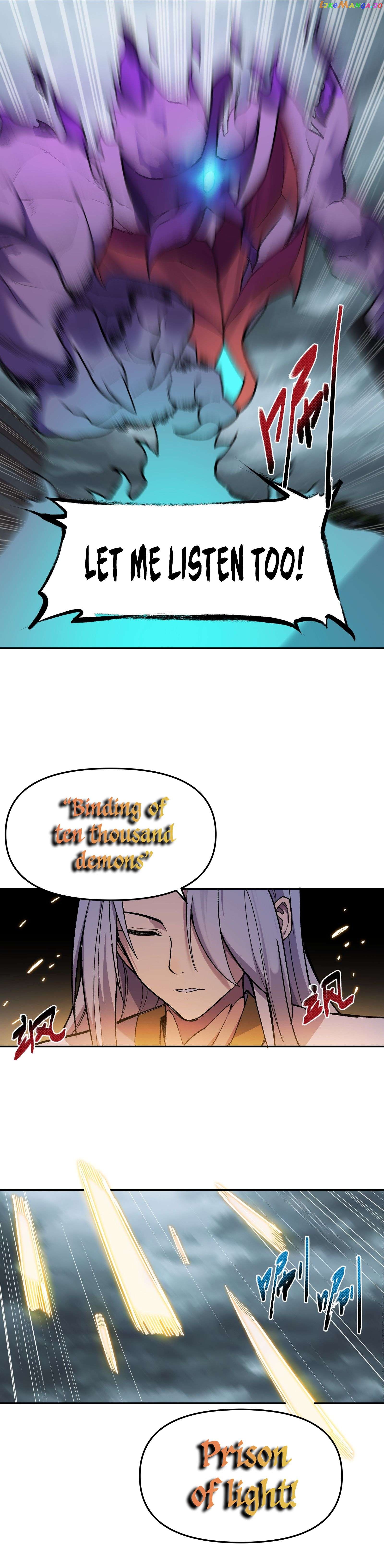 Rebirth Of The Emperor In The Reverse World Chapter 27 - page 7