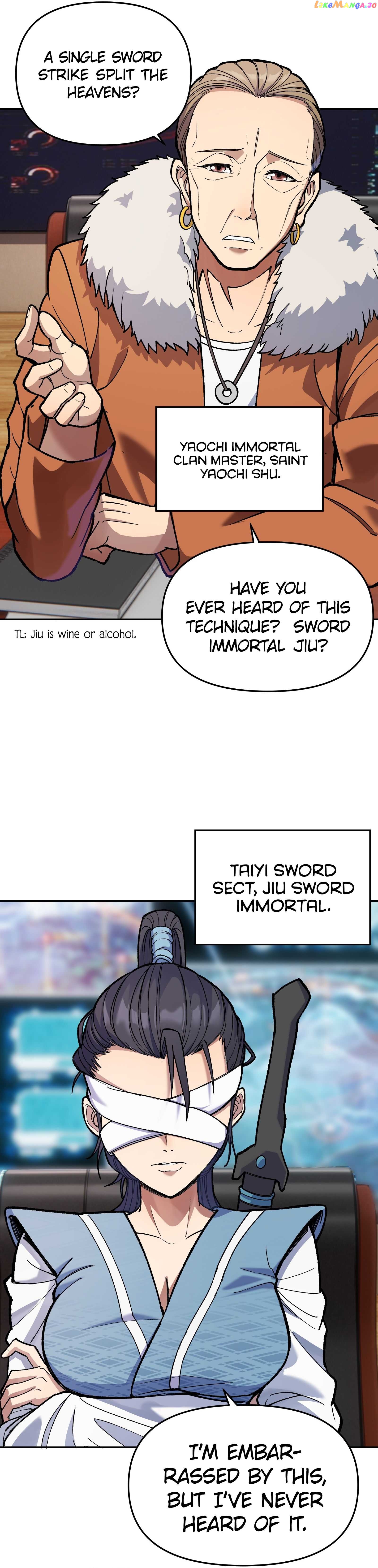Rebirth Of The Emperor In The Reverse World Chapter 28 - page 10