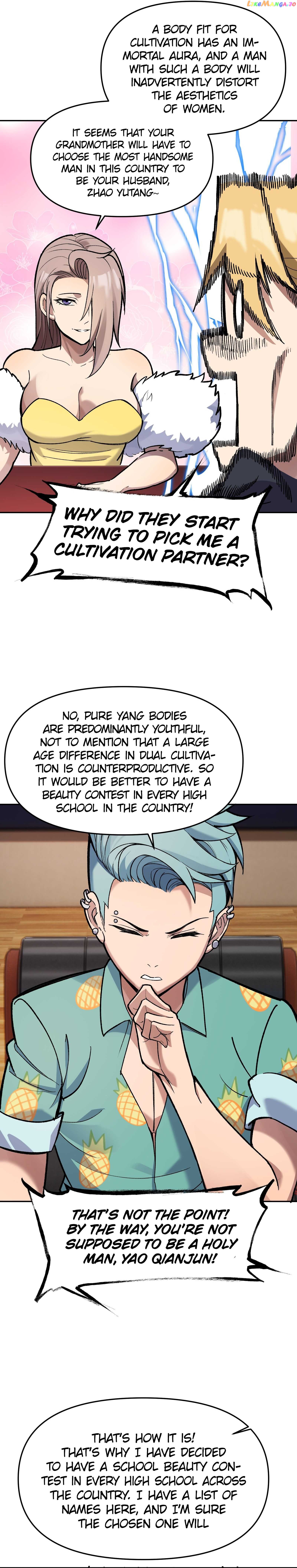 Rebirth Of The Emperor In The Reverse World Chapter 28 - page 16
