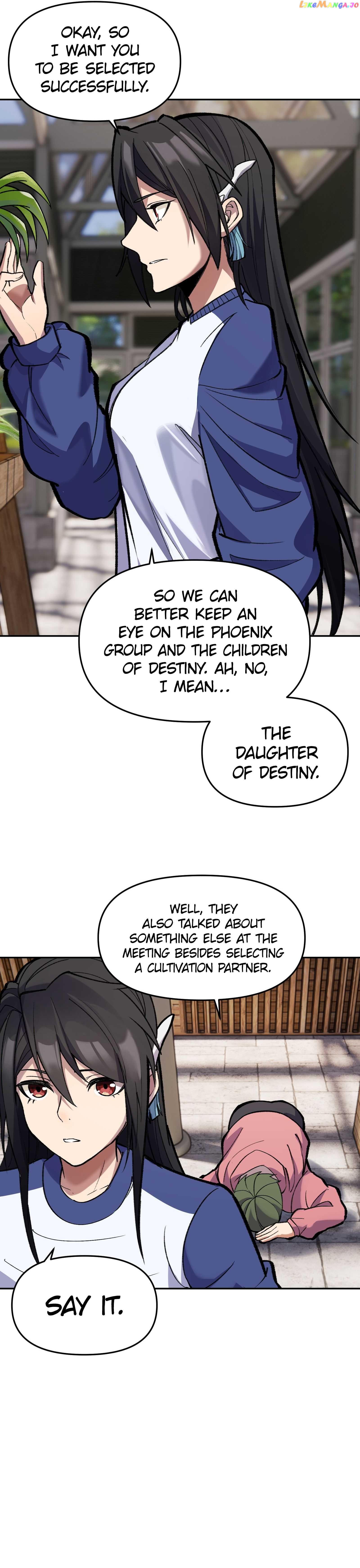 Rebirth Of The Emperor In The Reverse World Chapter 28 - page 19