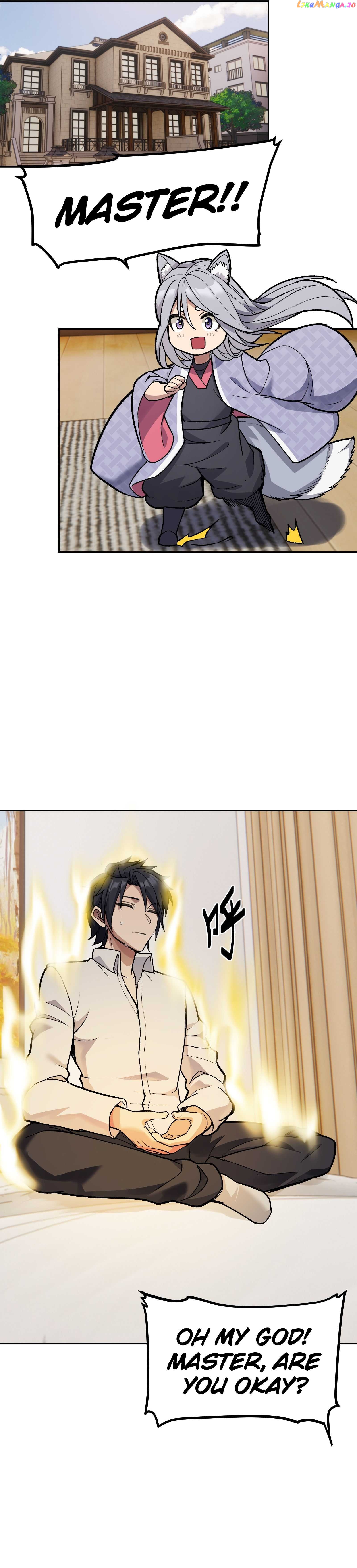 Rebirth Of The Emperor In The Reverse World Chapter 28 - page 23