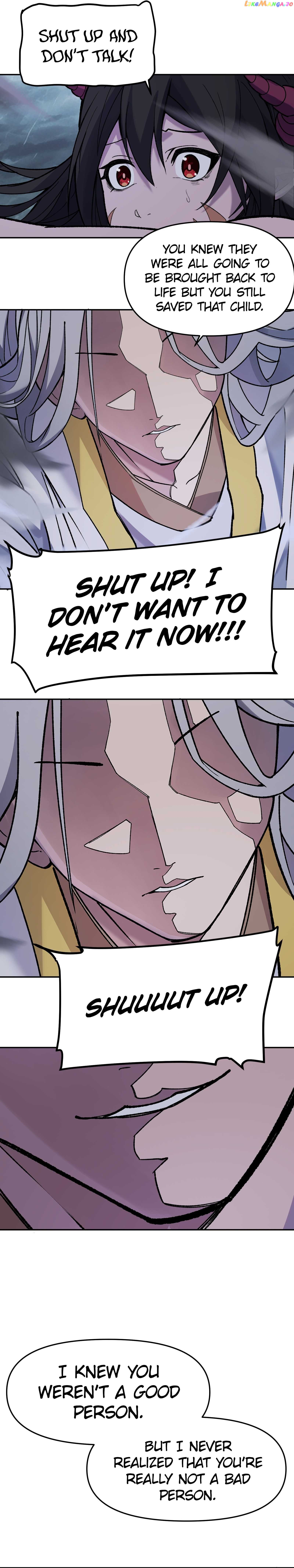 Rebirth Of The Emperor In The Reverse World Chapter 28 - page 6