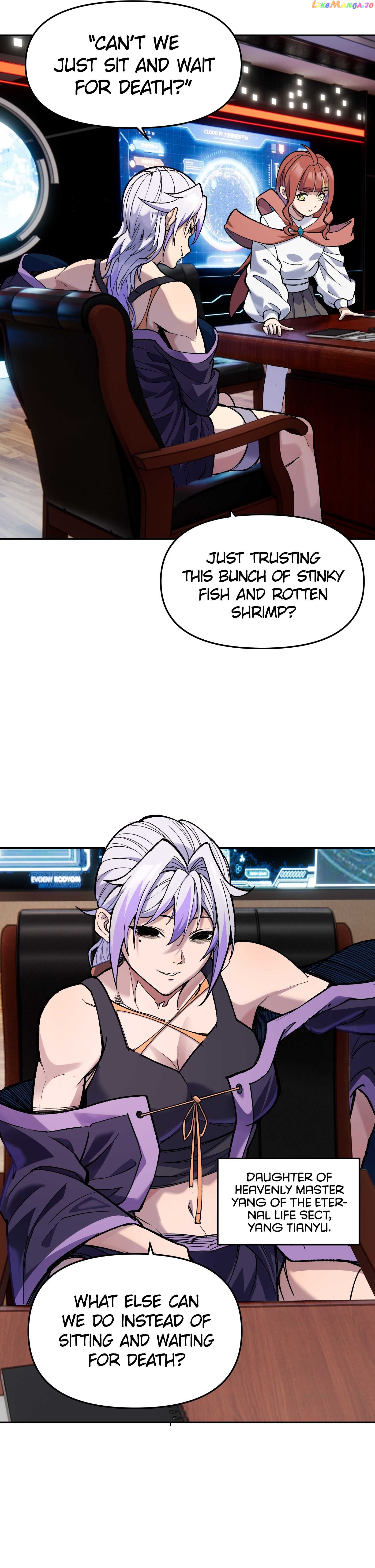 Rebirth Of The Emperor In The Reverse World Chapter 28 - page 9