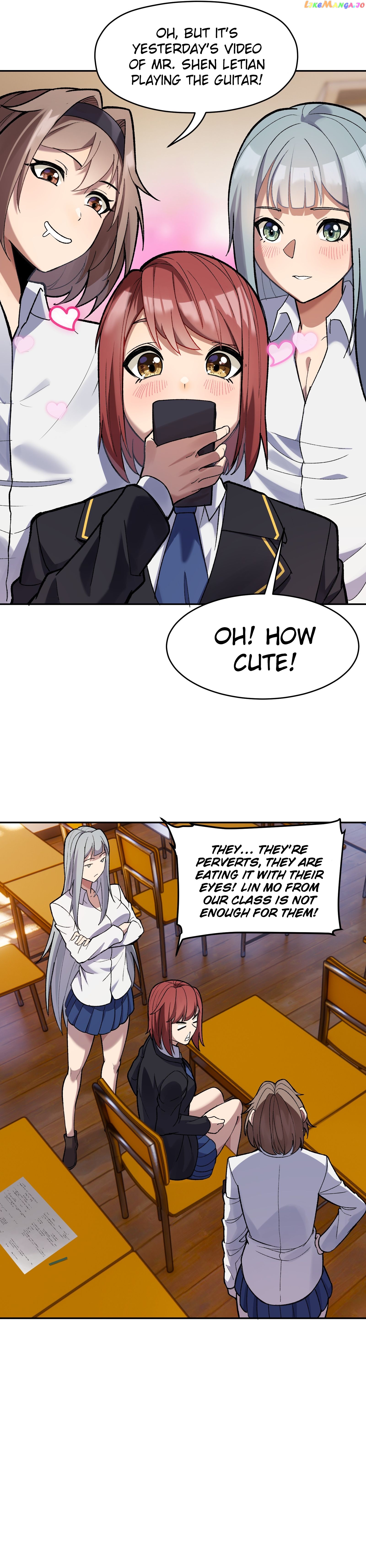 Rebirth Of The Emperor In The Reverse World Chapter 29 - page 3