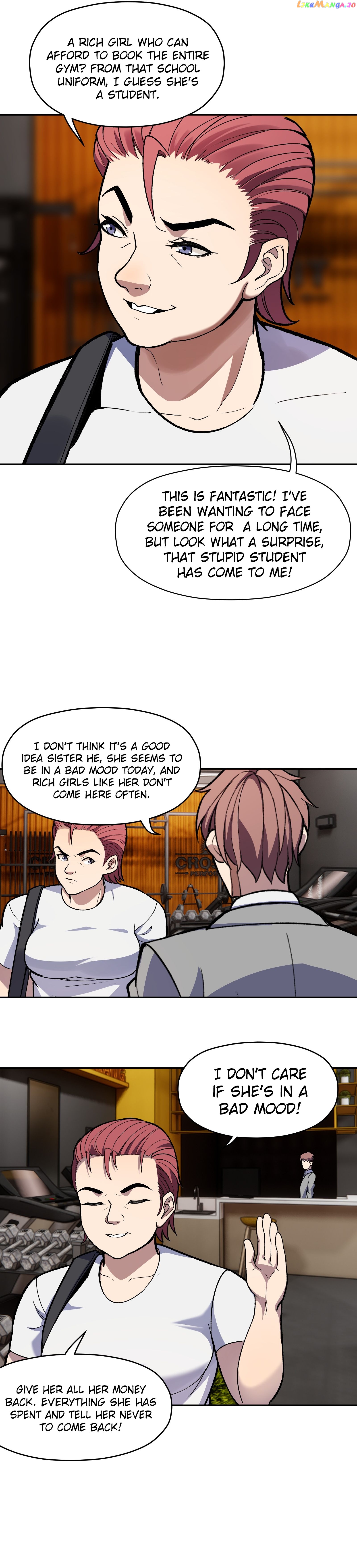 Rebirth Of The Emperor In The Reverse World Chapter 29 - page 24