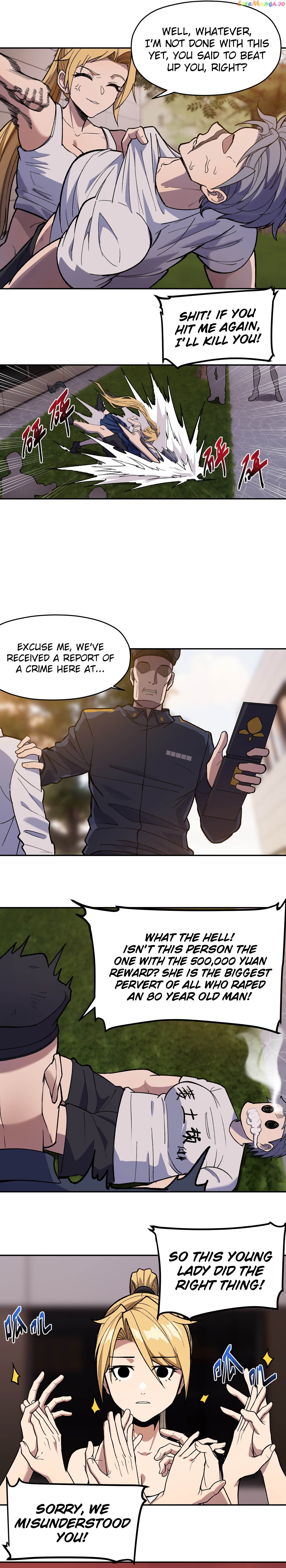 Rebirth Of The Emperor In The Reverse World Chapter 29 - page 29