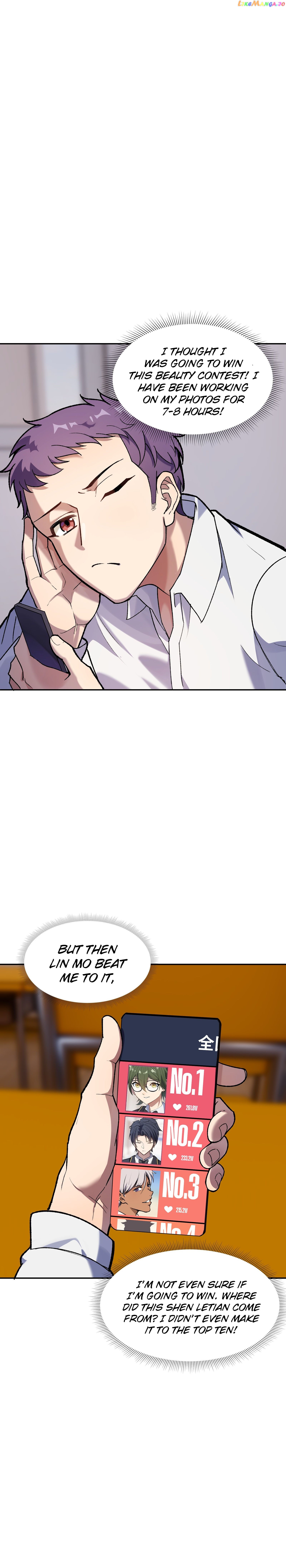 Rebirth Of The Emperor In The Reverse World Chapter 29 - page 6