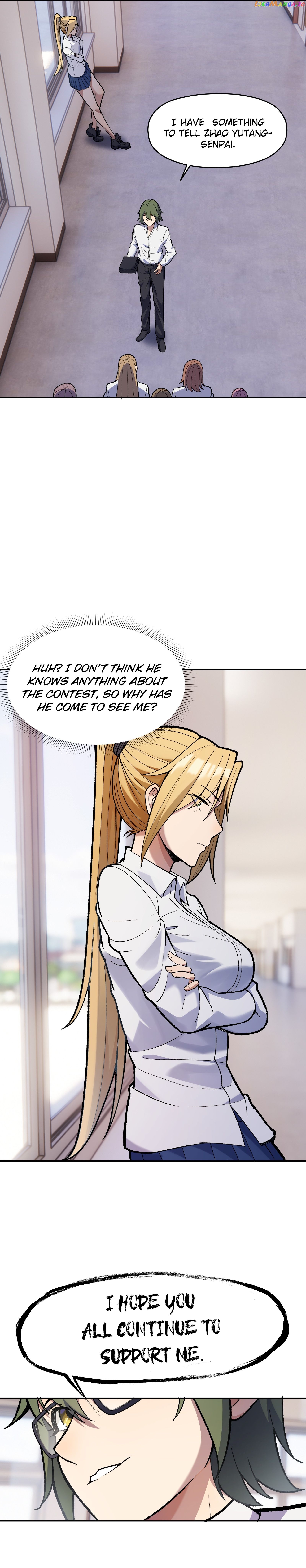 Rebirth Of The Emperor In The Reverse World Chapter 29 - page 9