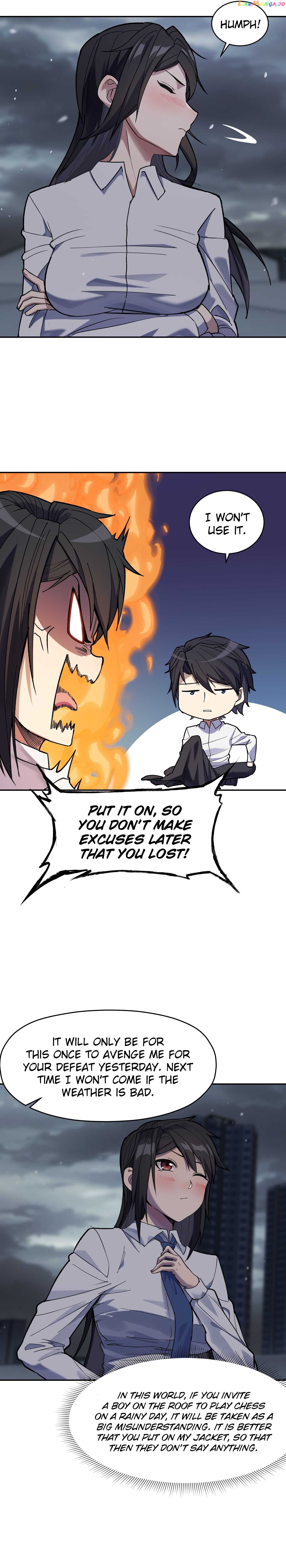 Rebirth Of The Emperor In The Reverse World Chapter 30 - page 14