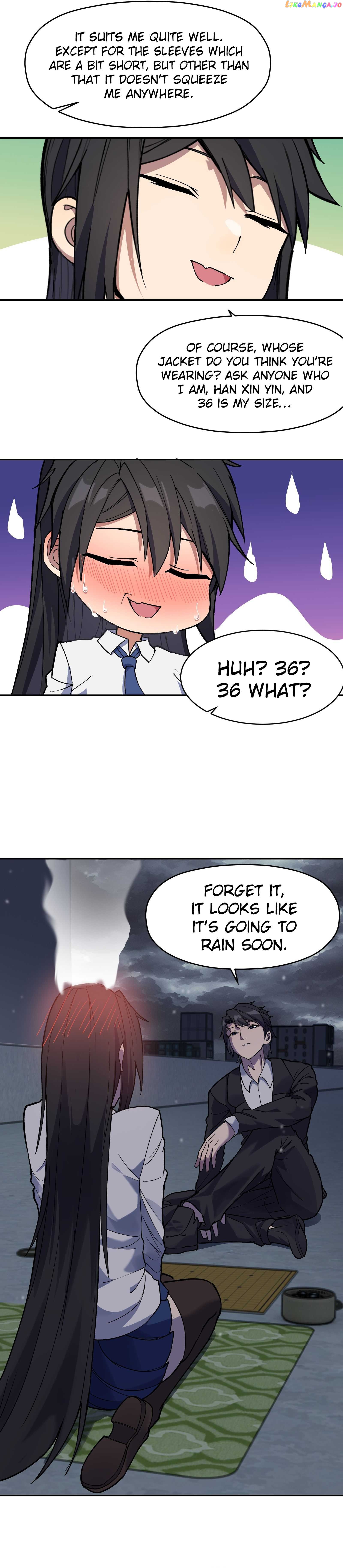 Rebirth Of The Emperor In The Reverse World Chapter 30 - page 15