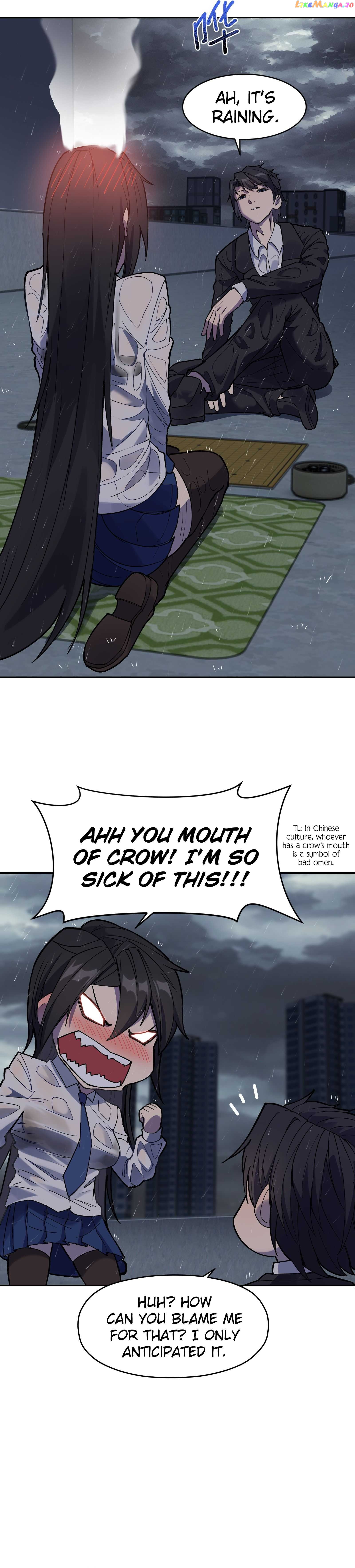 Rebirth Of The Emperor In The Reverse World Chapter 30 - page 16