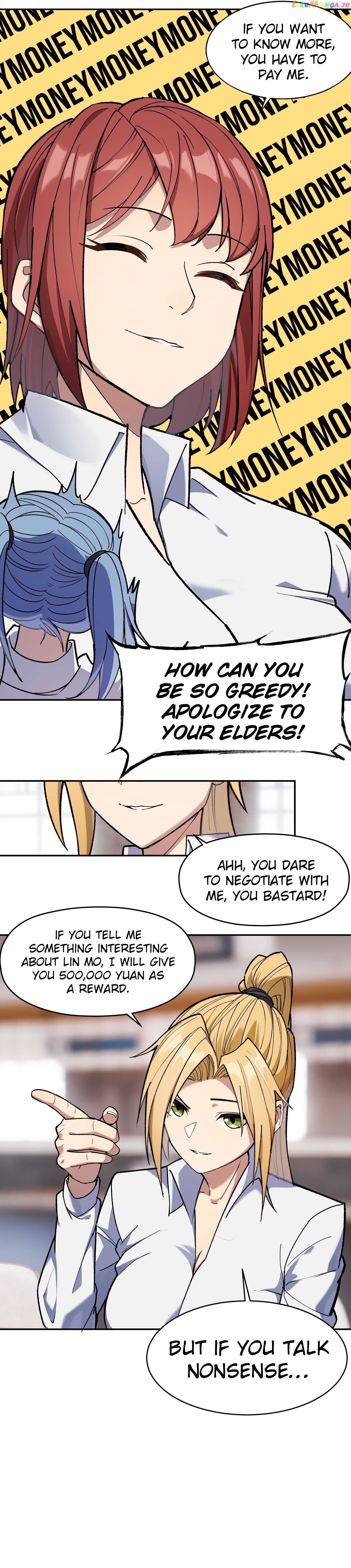 Rebirth Of The Emperor In The Reverse World Chapter 30 - page 3