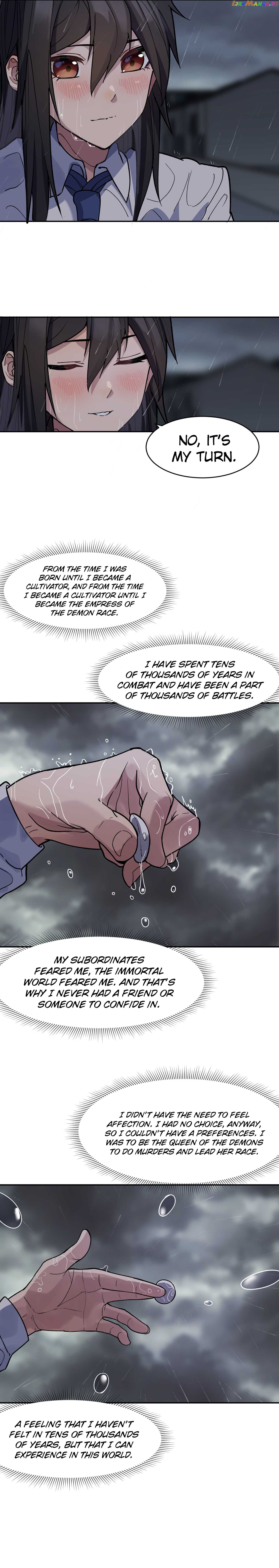 Rebirth Of The Emperor In The Reverse World Chapter 30 - page 22