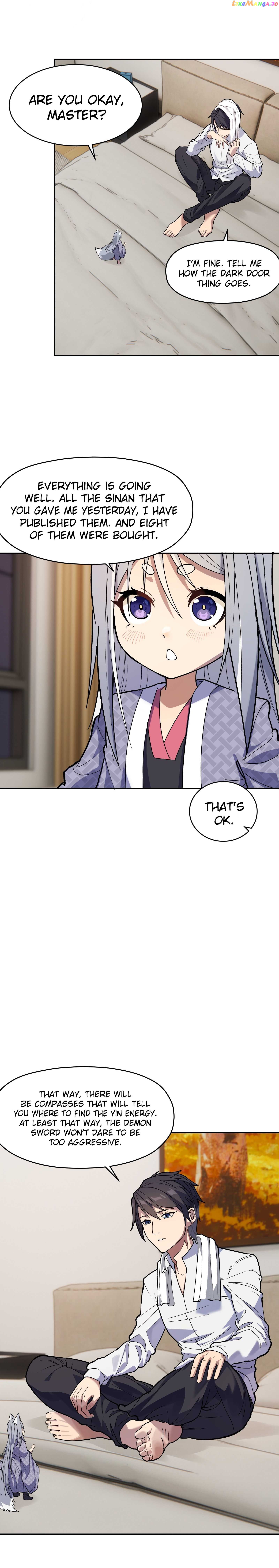 Rebirth Of The Emperor In The Reverse World Chapter 30 - page 24