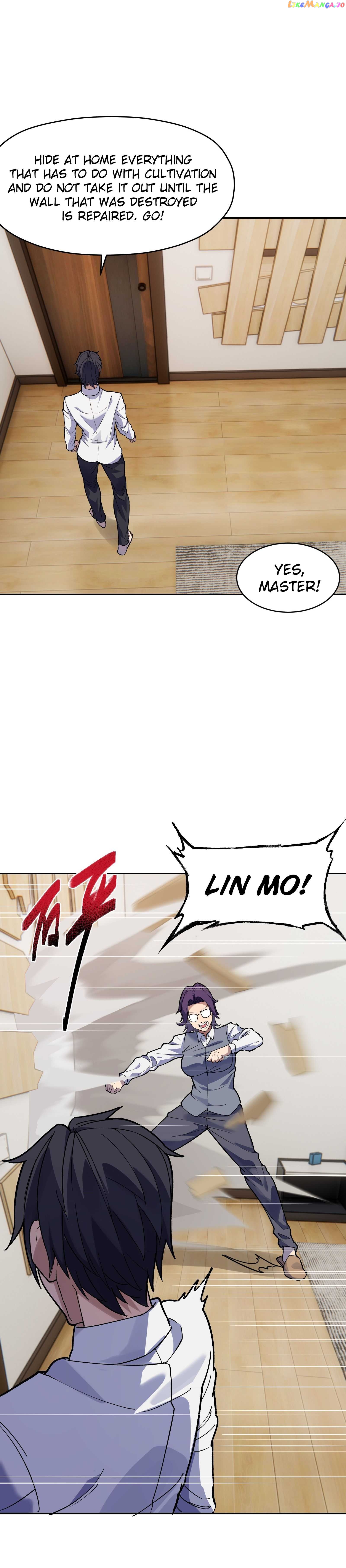 Rebirth Of The Emperor In The Reverse World Chapter 30 - page 25
