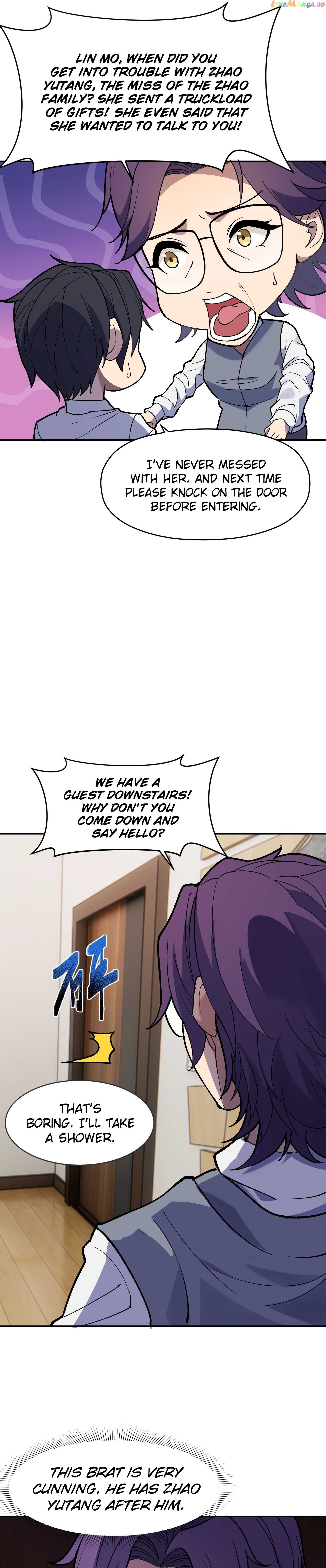 Rebirth Of The Emperor In The Reverse World Chapter 30 - page 26