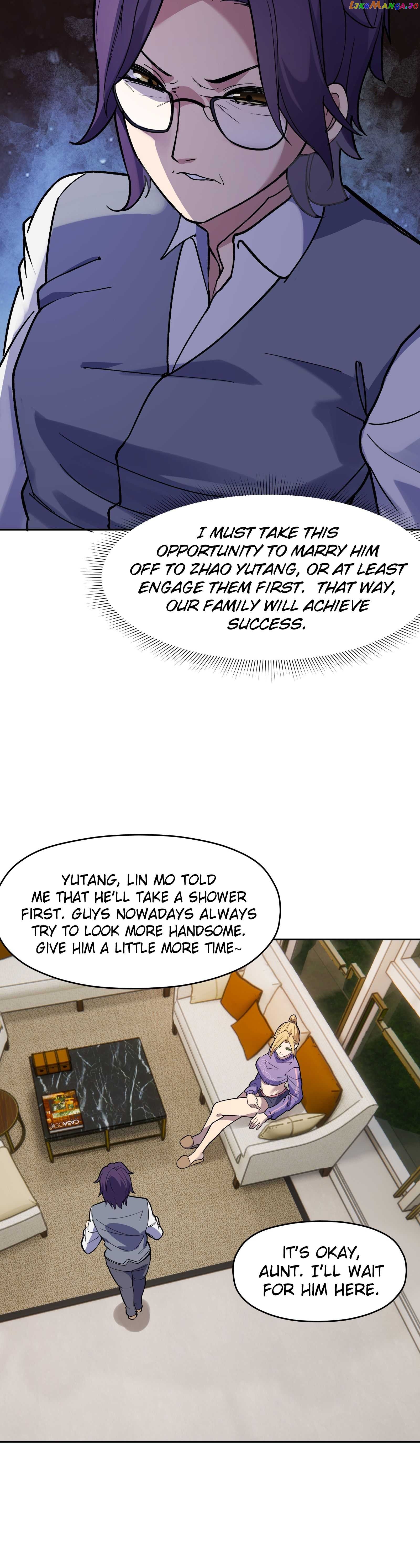 Rebirth Of The Emperor In The Reverse World Chapter 30 - page 27