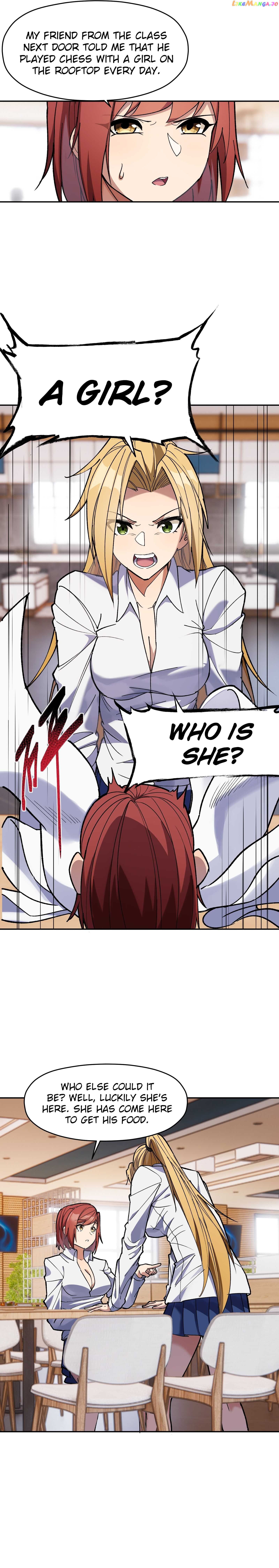 Rebirth Of The Emperor In The Reverse World Chapter 30 - page 7