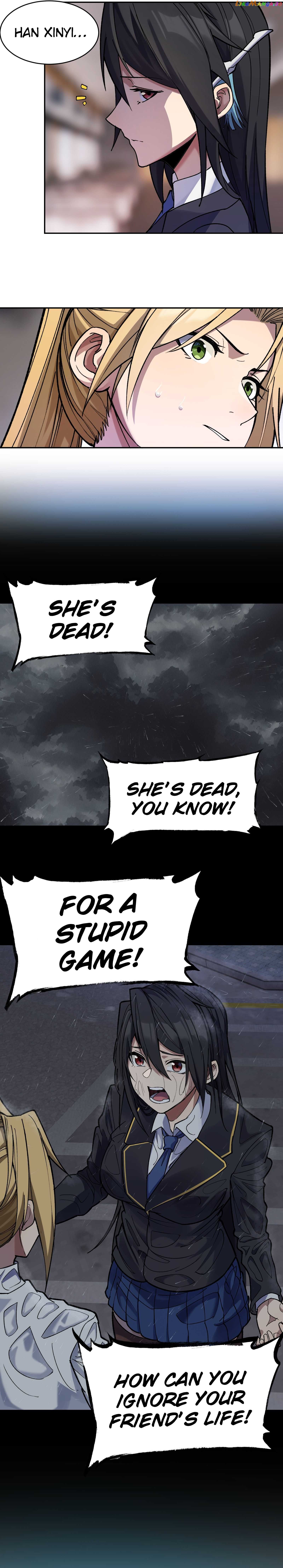 Rebirth Of The Emperor In The Reverse World Chapter 30 - page 9