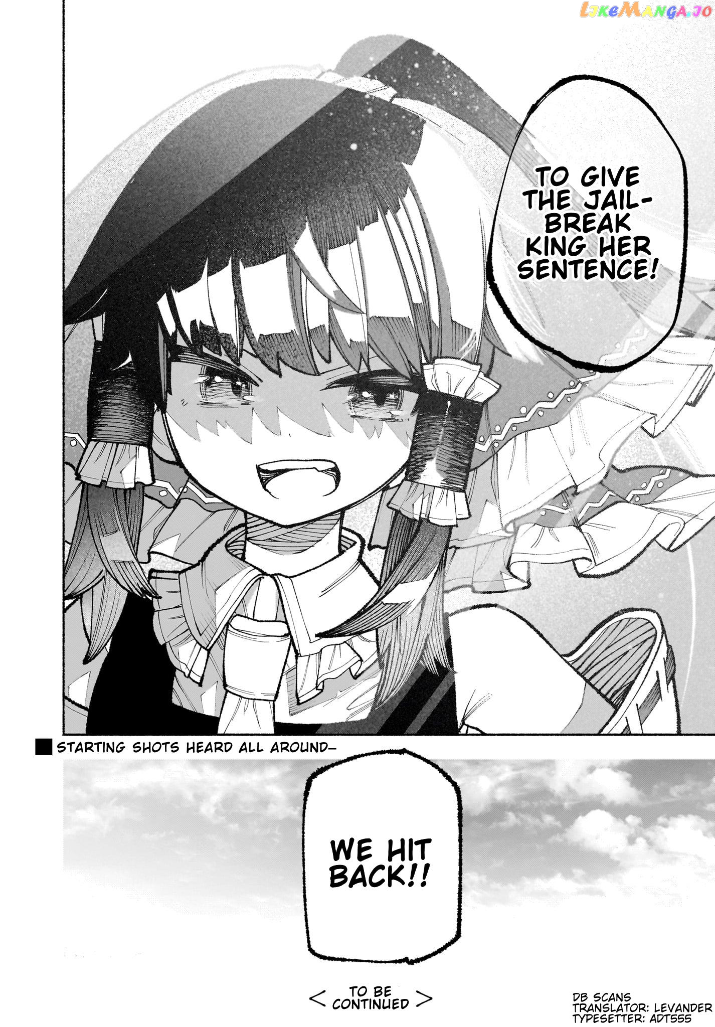 Touhou Chireikiden ~ Hansoku Tantei Satori Chapter 32 - page 26