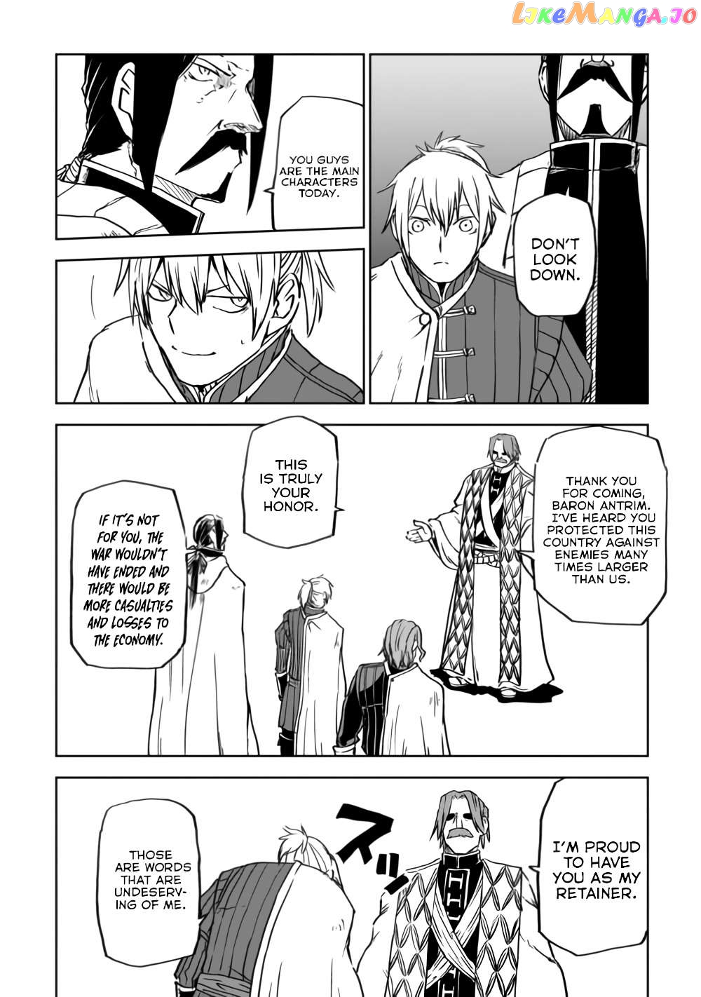 Isekai Tensei Soudouki Chapter 92 - page 10