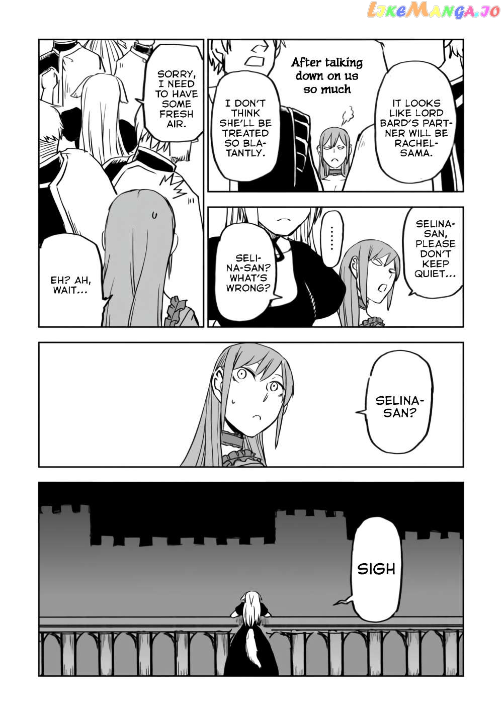 Isekai Tensei Soudouki Chapter 92 - page 19