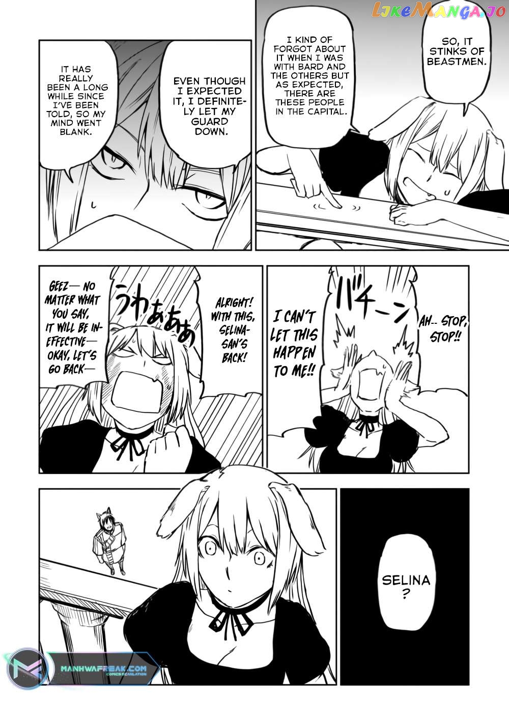 Isekai Tensei Soudouki Chapter 92 - page 20
