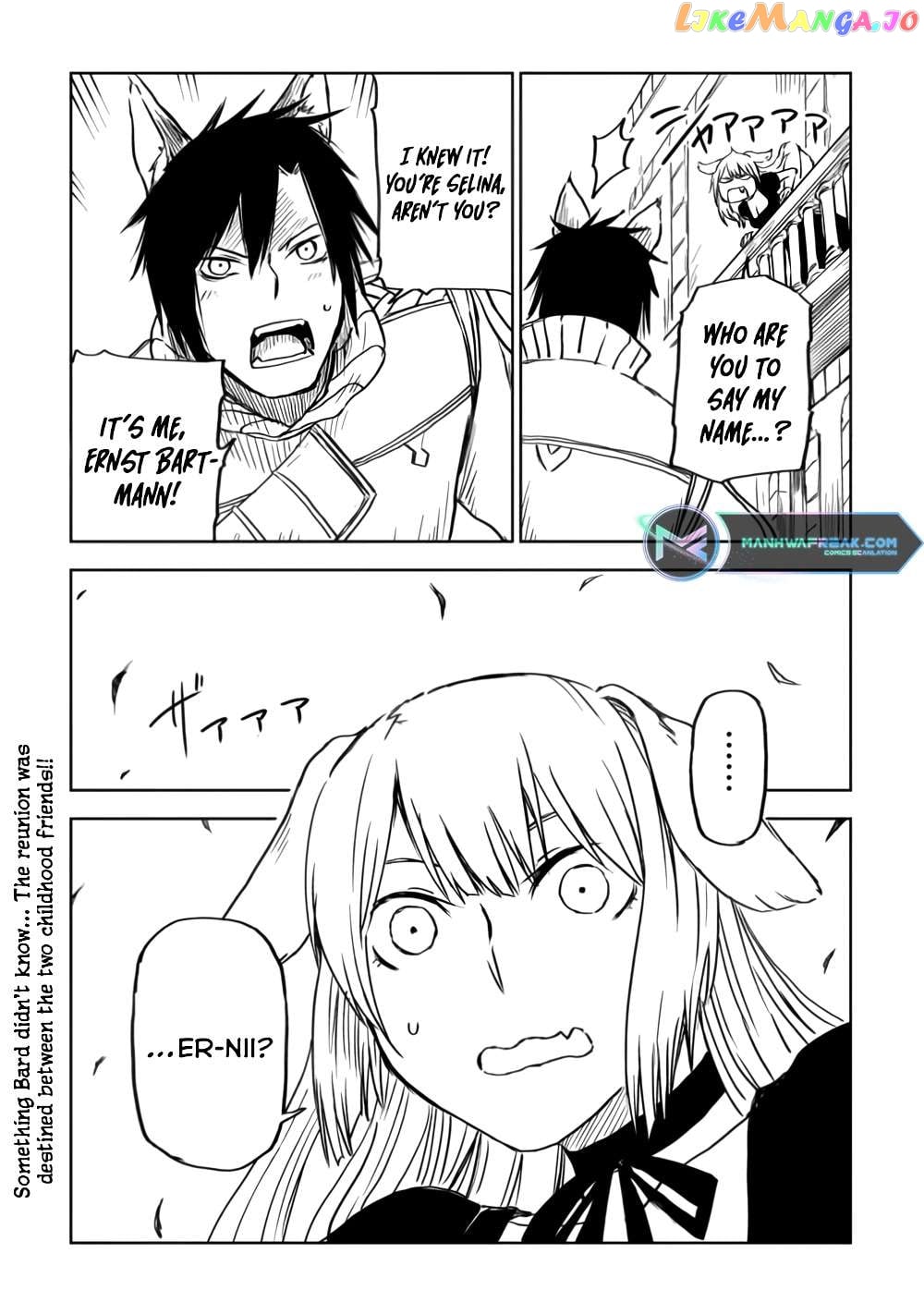 Isekai Tensei Soudouki Chapter 92 - page 21