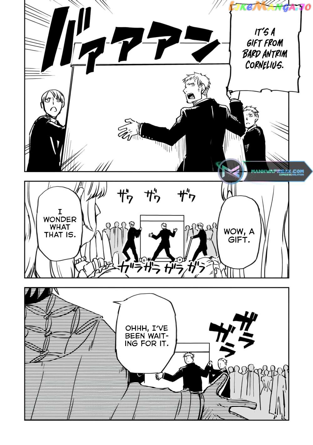 Isekai Tensei Soudouki Chapter 92 - page 4