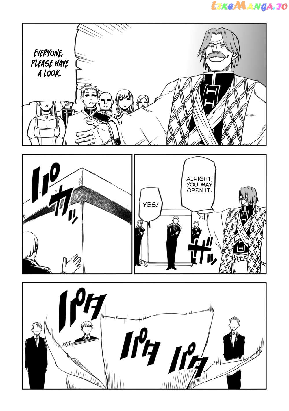 Isekai Tensei Soudouki Chapter 92 - page 5