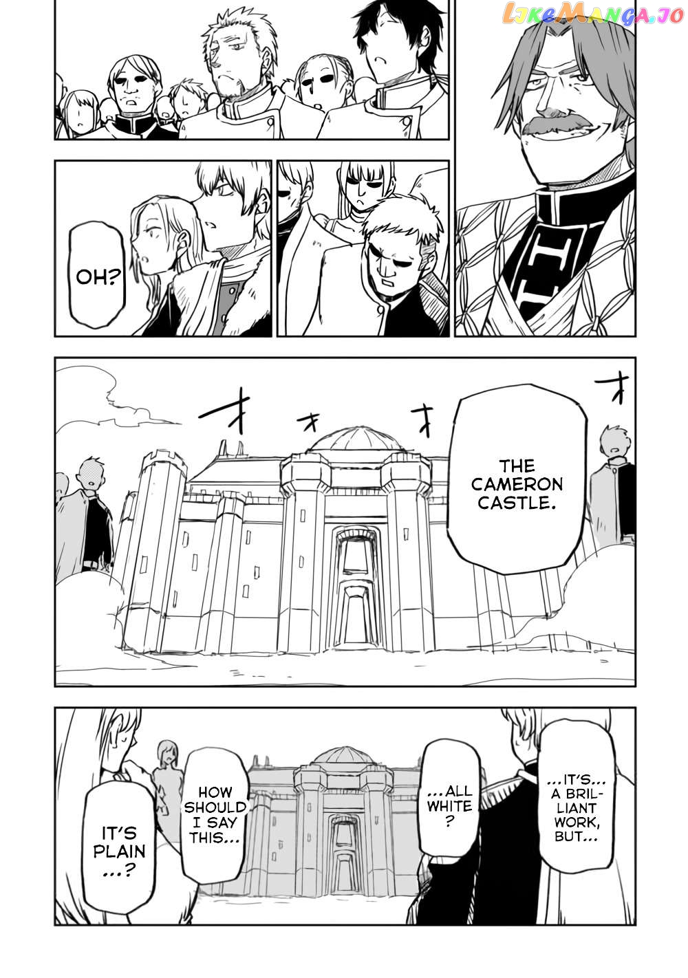 Isekai Tensei Soudouki Chapter 92 - page 6