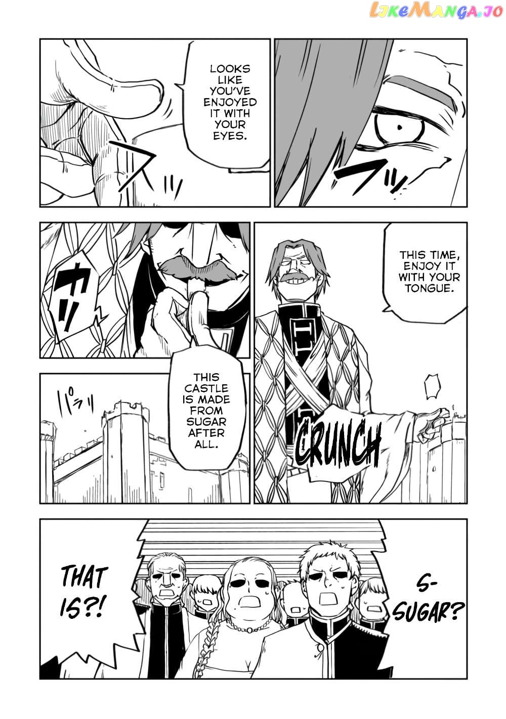 Isekai Tensei Soudouki Chapter 92 - page 7