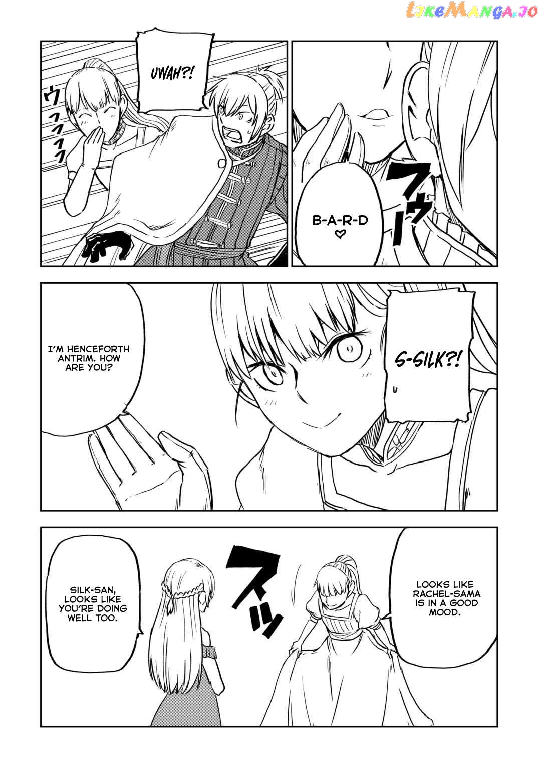 Isekai Tensei Soudouki Chapter 93 - page 11