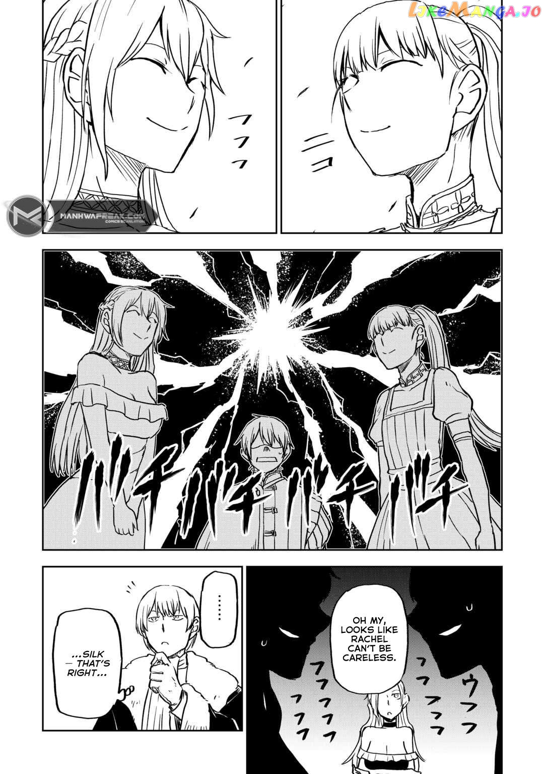 Isekai Tensei Soudouki Chapter 93 - page 12