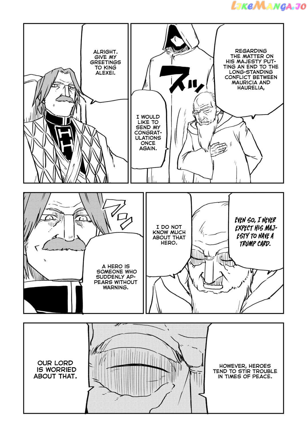 Isekai Tensei Soudouki Chapter 93 - page 15