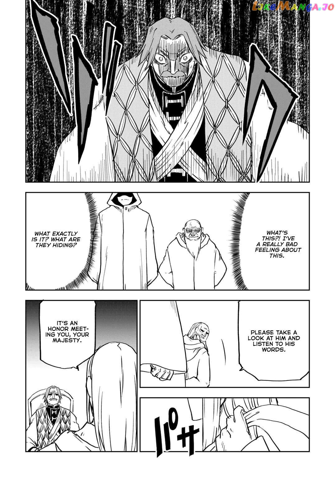 Isekai Tensei Soudouki Chapter 93 - page 17
