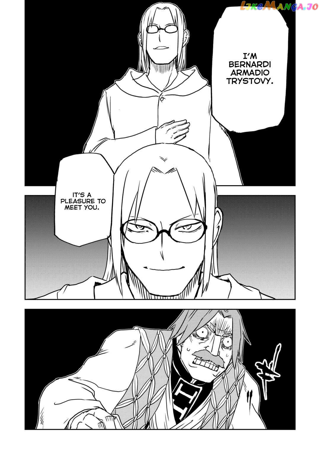 Isekai Tensei Soudouki Chapter 93 - page 18