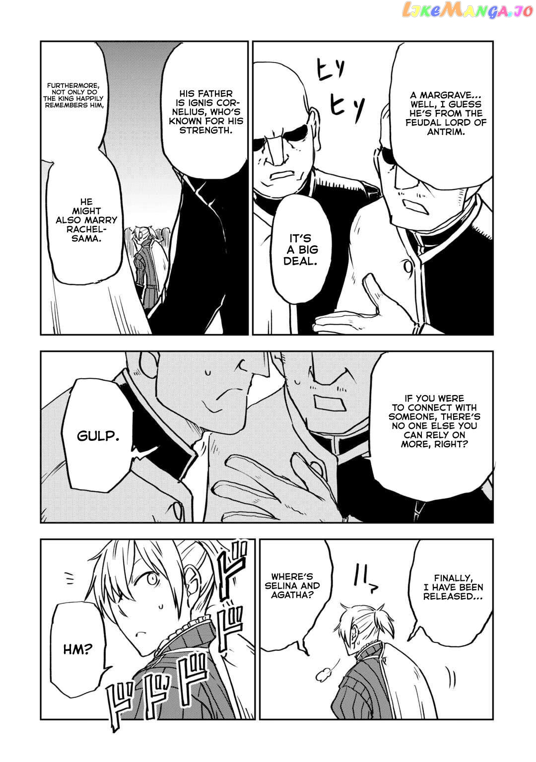 Isekai Tensei Soudouki Chapter 93 - page 3